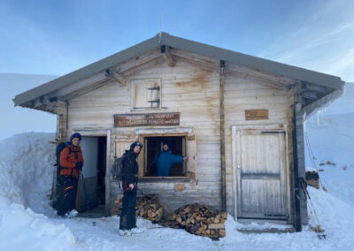 Cabane de Tardevant