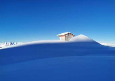 La cabane du Charvin